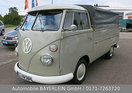 VW T1 Volkswagen Pritsche / Sammlerzustand