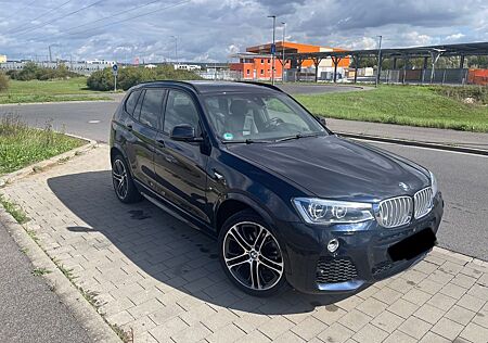 BMW X3 xDrive30d M SPORT VOLLAUSSTATTUNG