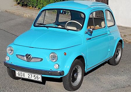 Andere Steyr Puch 500D
