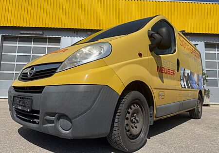 Opel Vivaro AHK