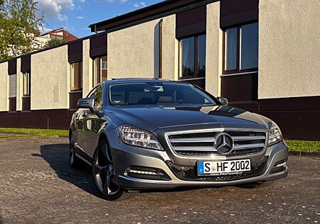 Mercedes-Benz CLS 350 CDI BlueEFFICIENCY -