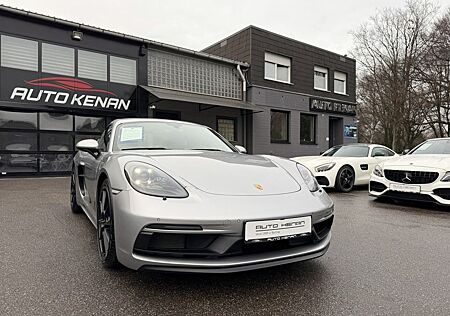 Porsche Cayman 718 GTS 4.0 Schalter/Chrono/AGA/TOP