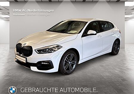 BMW 118i Sport Line Navi Head-Up Kamera Sportsitze