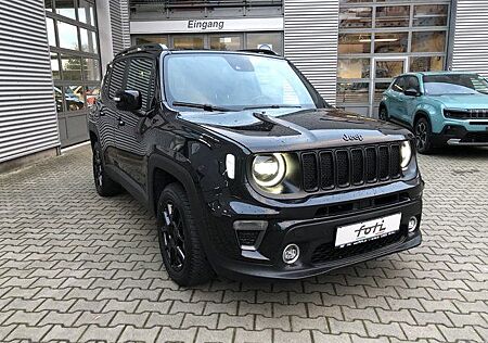 Jeep Renegade S Plug-In-Hybrid Automatik+Allrad