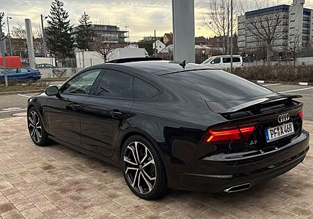 Audi A7 3.0 TDI ultra -8 Fach Bereifung - Tüv neu