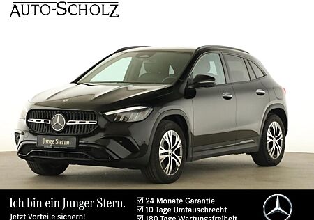 Mercedes-Benz GLA 200 PROGR. ADV. PLUS+NIGHT+PANO+DISTR+360°++