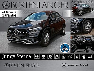 Mercedes-Benz GLA 200 ENTRY Advanced Black Edition Kamera LED