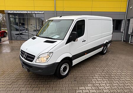 Mercedes-Benz Sprinter II Kasten 210 CDI/L2H2/REGAL/ALLWETTER/