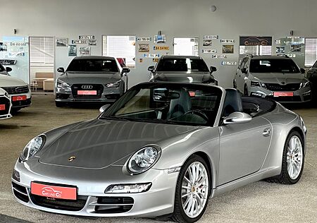 Porsche 997 /911 Carrera S Cabrio DFz *SHZ*NAV*PASM*BOSE*
