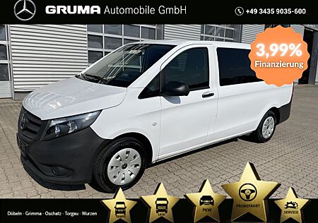 Mercedes-Benz Vito 114 CDI Tourer PRO L KLIMA+RADIO+SHZG FSBC