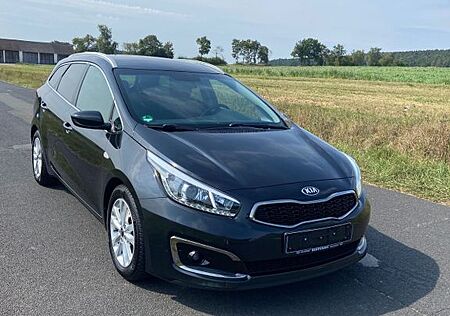 Kia Cee'd Sportswagon 1.6 GDI Dream-Team Edition