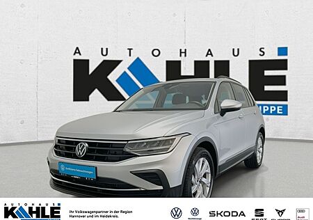 VW Tiguan Volkswagen 2.0 TDI Life Klima Navi Einparkhilfe