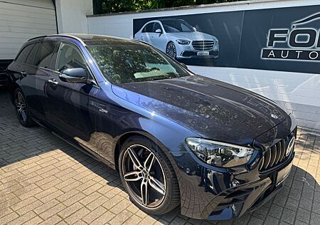 Mercedes-Benz E 53 AMG Performance 4Matic+ Pano Memo Burm HUD