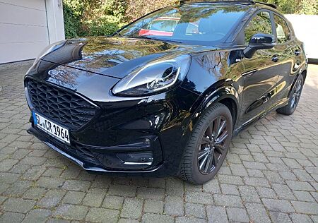 Ford Puma 1.0 EcoBoost Hybrid ST-Line X Panorama SHD