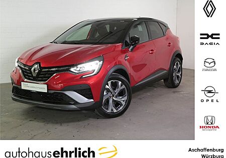 Renault Captur II R.S. Line 1.3 TCe 160 Mild-Hybrid