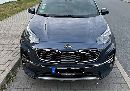 Kia Sportage 1.6 T-GDI DCT 4WD GT line GT line