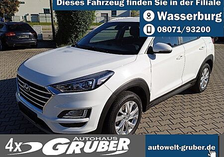 Hyundai Tucson CRDi Trend Automatik +Navi +Kamera +Klima