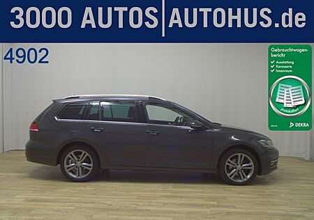 VW Golf Volkswagen VII Variant 2.0 TDI BMT Highline ACC Navi