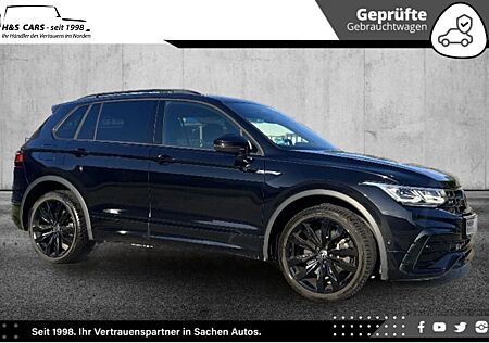 VW Tiguan Volkswagen 2.0 TDI R-Li VOLL MATRIX MEM H&K PANO KAM