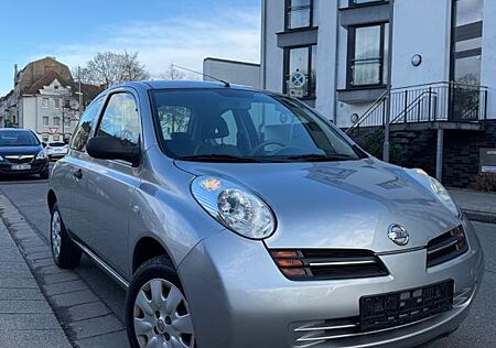 Nissan Micra 1.2 visia 48kW visia