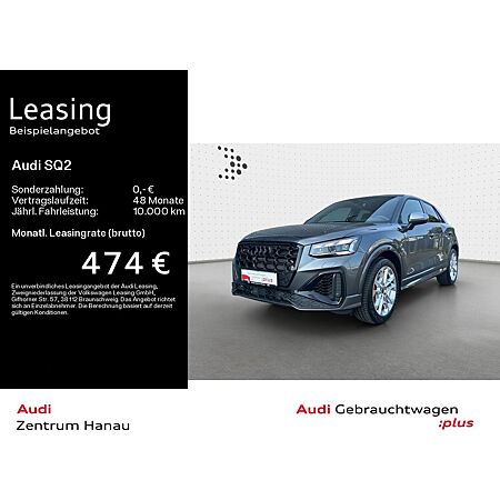 Audi SQ2 leasen