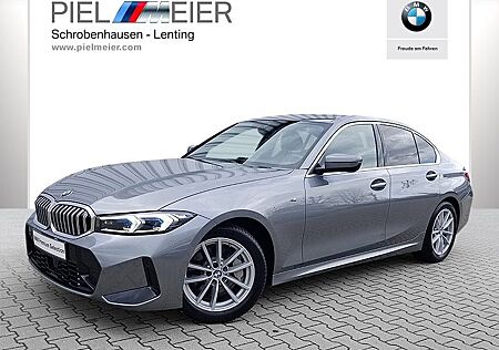 BMW 330i Limousine M Sport AHK Head-Up HiFi RFK ACC
