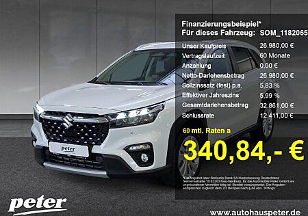 Suzuki SX4 S-Cross S-Cross 1.4 Comfort Allgrip Hybrid