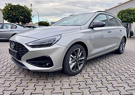 Hyundai i30 1.0 T-GDI GO Plus - ABSTANDSRADAR+TOTWINKEL