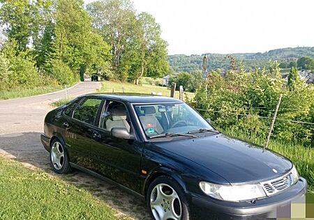 Saab 9-3 2.0i Force 130PS/TÜV bis 01/2027