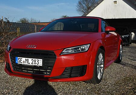 Audi TT Roadster 2.0 TFSI S tronic quattro - s-line