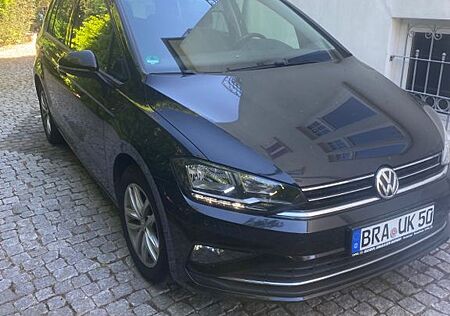VW Golf Sportsvan Volkswagen 1.4 TSI Comfortline Comfortline