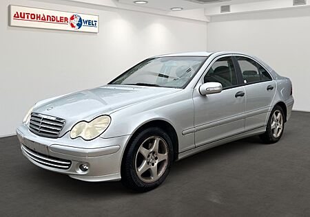 Mercedes-Benz C 180 C180 Kompressor Automatik AAC SHZ