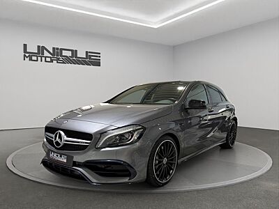 Mercedes-Benz A 45 AMG 4Matic/H&K/Sport AGA/Panorama/19Zoll