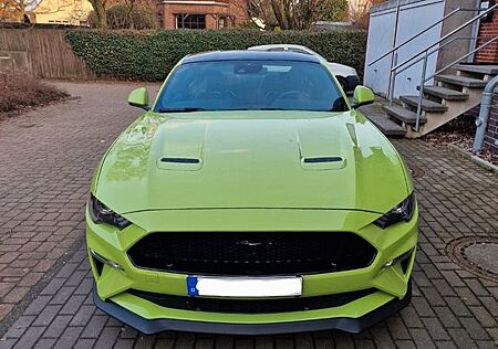 Ford Mustang EU GT 5.0 V8 - 55 Years Edition