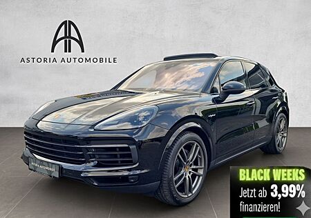 Porsche Cayenne E-Hybrid HuD Pano SoftClose Luft Bose 14