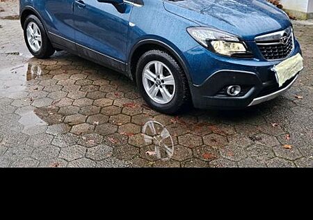 Opel Mokka 1.4 Turbo Color Edition Automatik Colo...