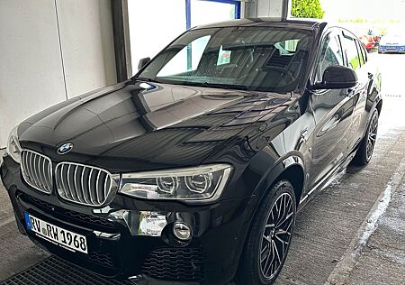 BMW X4 xDrive30d AT M Sport M Sport