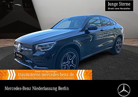 Mercedes-Benz GLC 300 e 4M AMG/Night/DigiDispl/Burmest/Distr