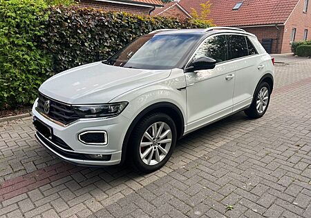 VW T-Roc Volkswagen Sport 1.5 l TSI DSG