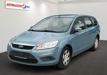 Ford Focus Kombi 1.6 Klimaanlage FSHz