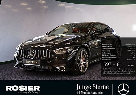 Mercedes-Benz AMG GT 53 4M+ V8-Style Aero Performance Distr. L