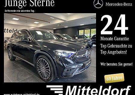 Mercedes-Benz GLC 300 4M AMG PREMIUM+ FAP PANO AHK STHz 20"360