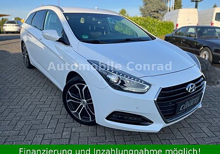 Hyundai i40 i40cw blue Trend/1.Hand/Lückenlos /Kamera