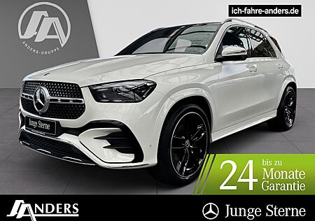 Mercedes-Benz GLE 450 d 4M AMg+Standhzg+Pano+Sitzklima+AIRMATI