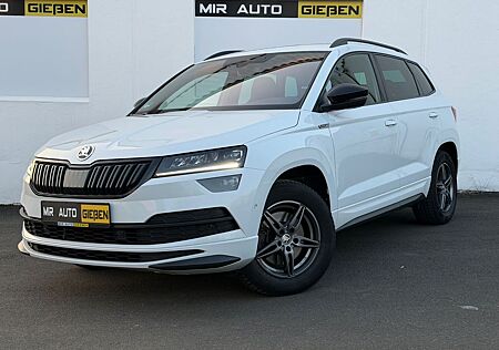 Skoda Karoq 2.0 TDI DSG 4x4 SPORTLINE Kamera Navi AHK