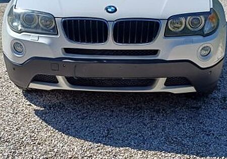 BMW X3 xDrive35d -
