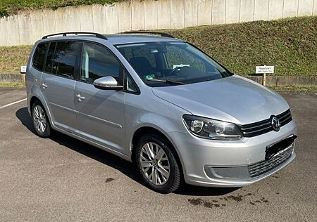 VW Touran Volkswagen 2.0 TDI Comfortline BlueMotion Tech C...