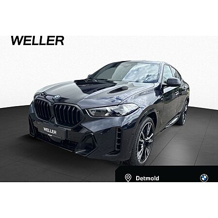 BMW X6 leasen