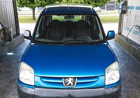 Peugeot Partner Tepee
