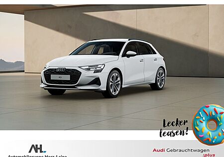 Audi A3 Sportback 30 TDI Advanced; AHK, RFK, NAV, ACC